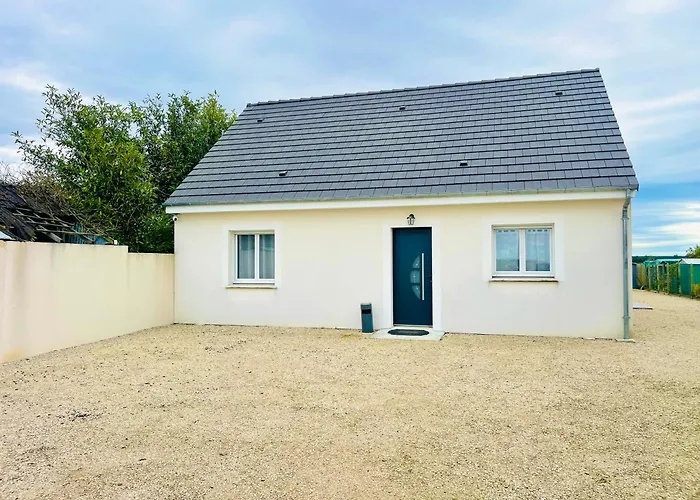 Petite Maison Au Calme