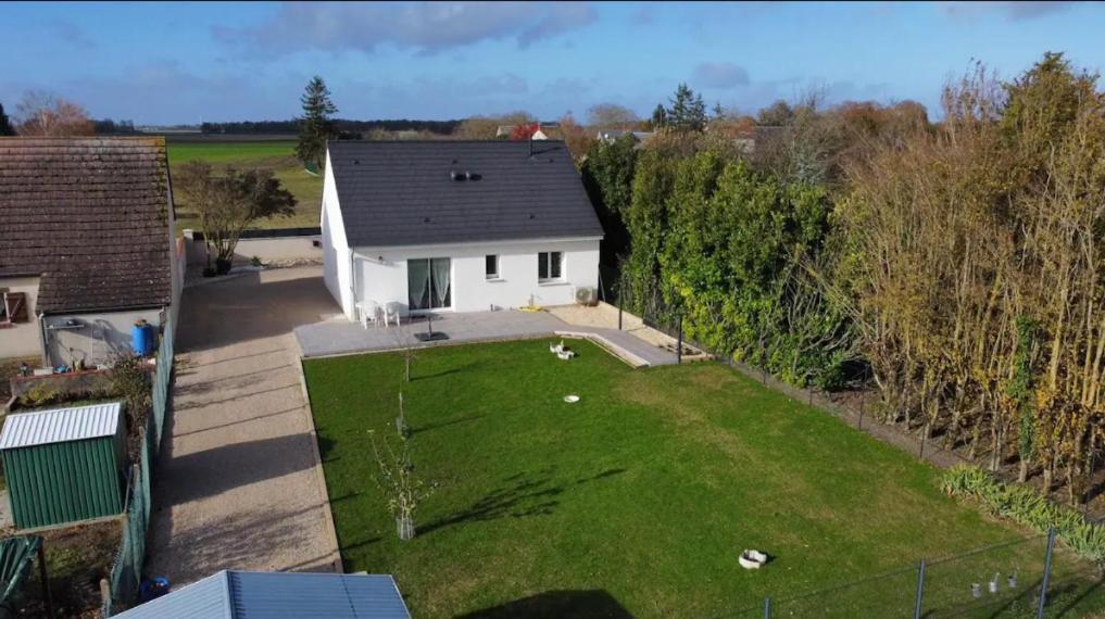 Ferienhaus Petite Maison Au Calme