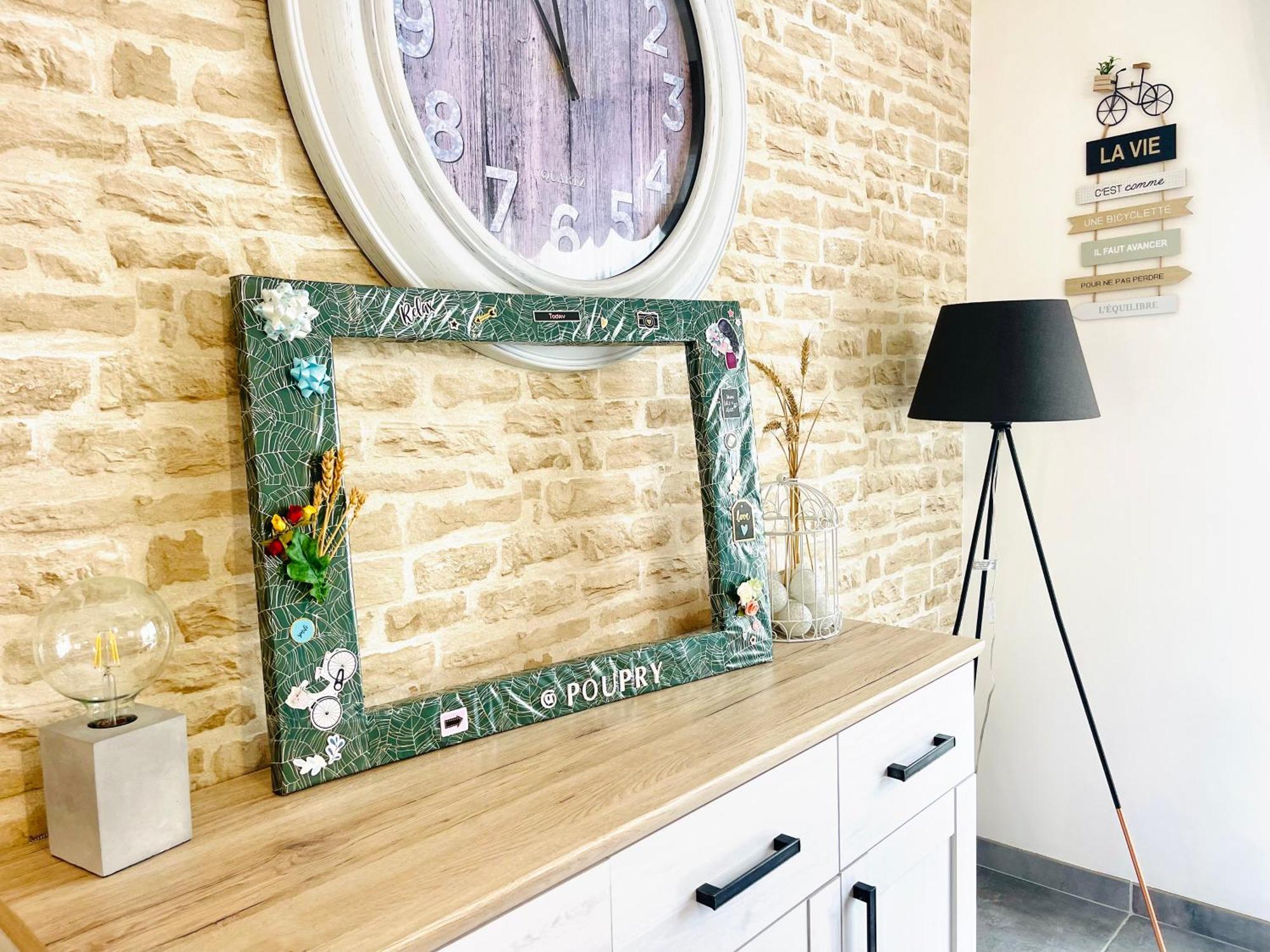 Petite Maison Au Calme Holiday home *