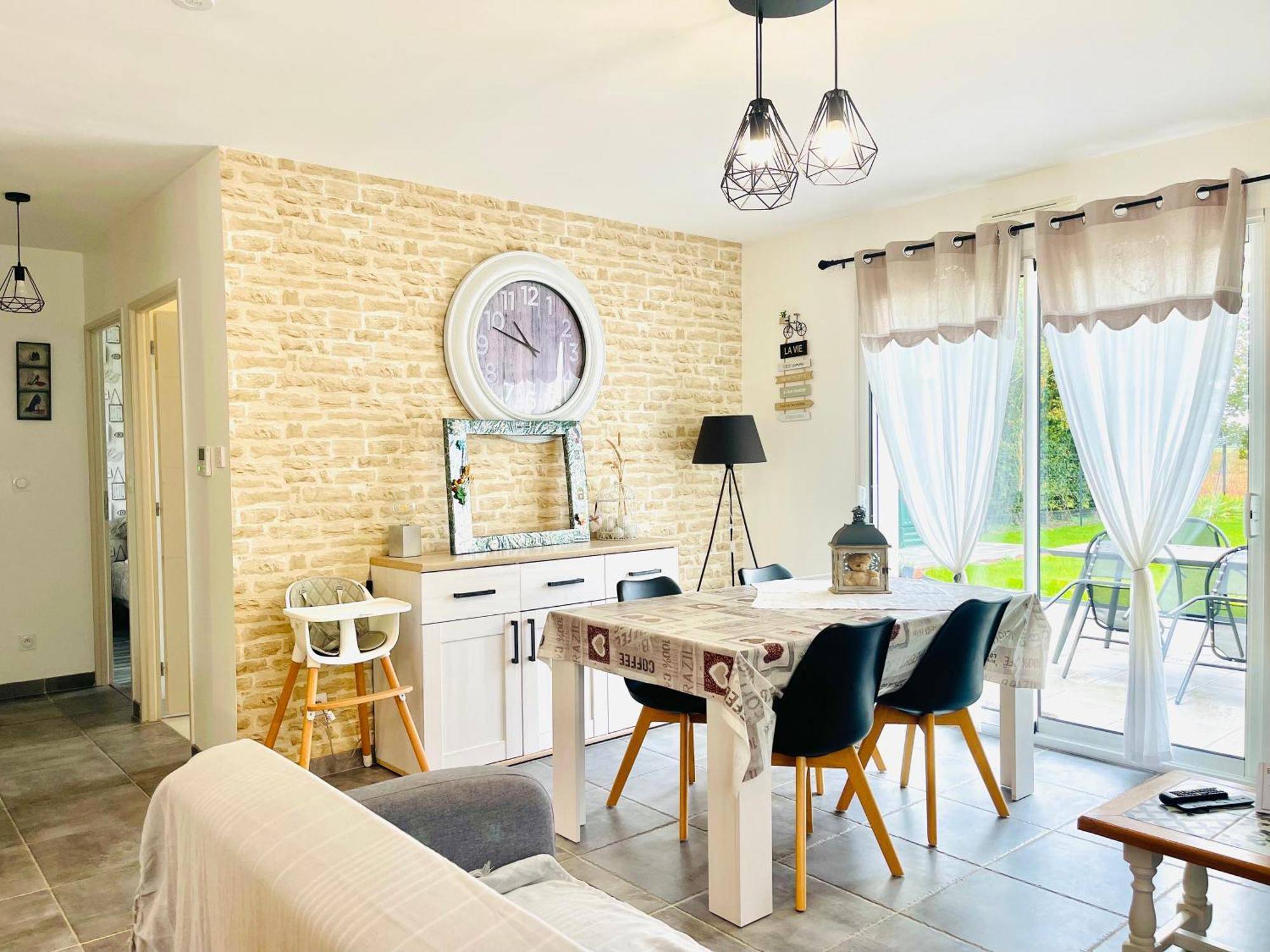 Ferienhaus Petite Maison Au Calme Poupry