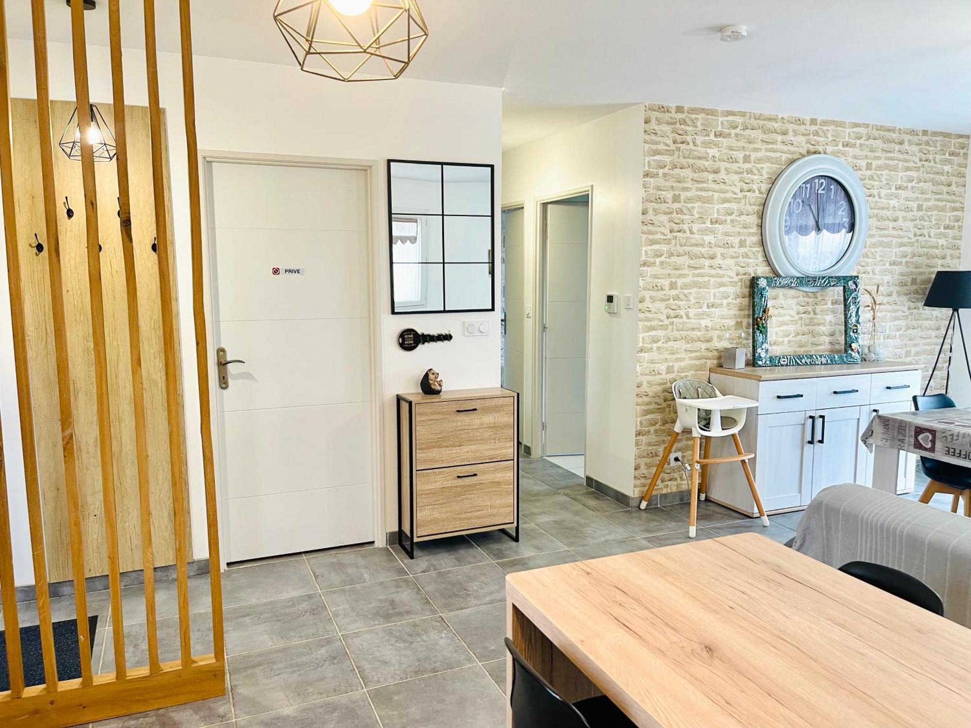 Petite Maison Au Calme *