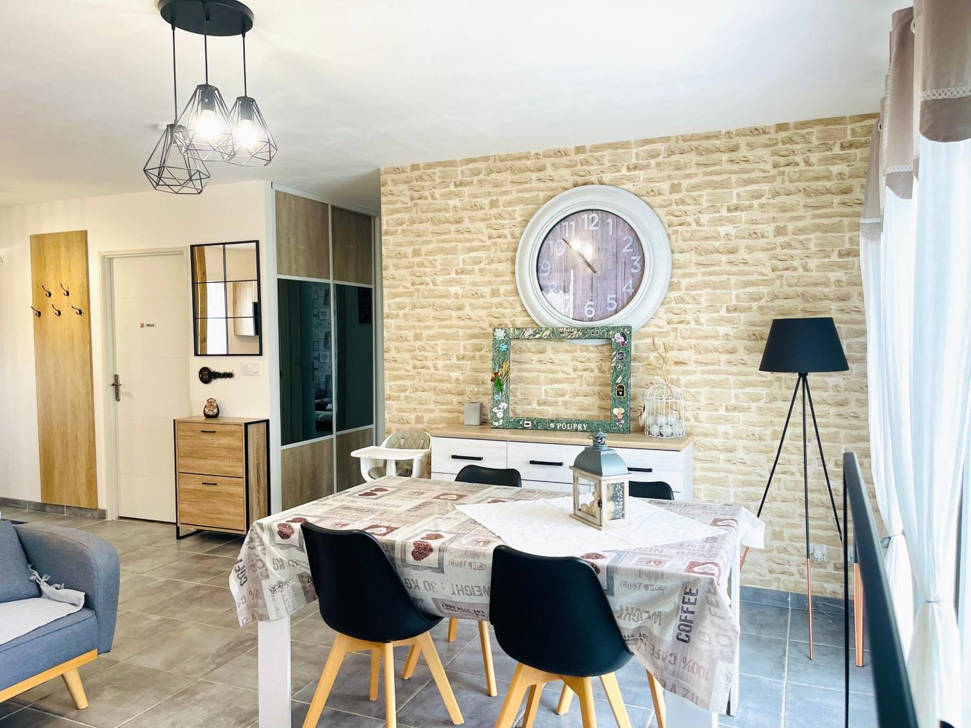 Petite Maison Au Calme Holiday home