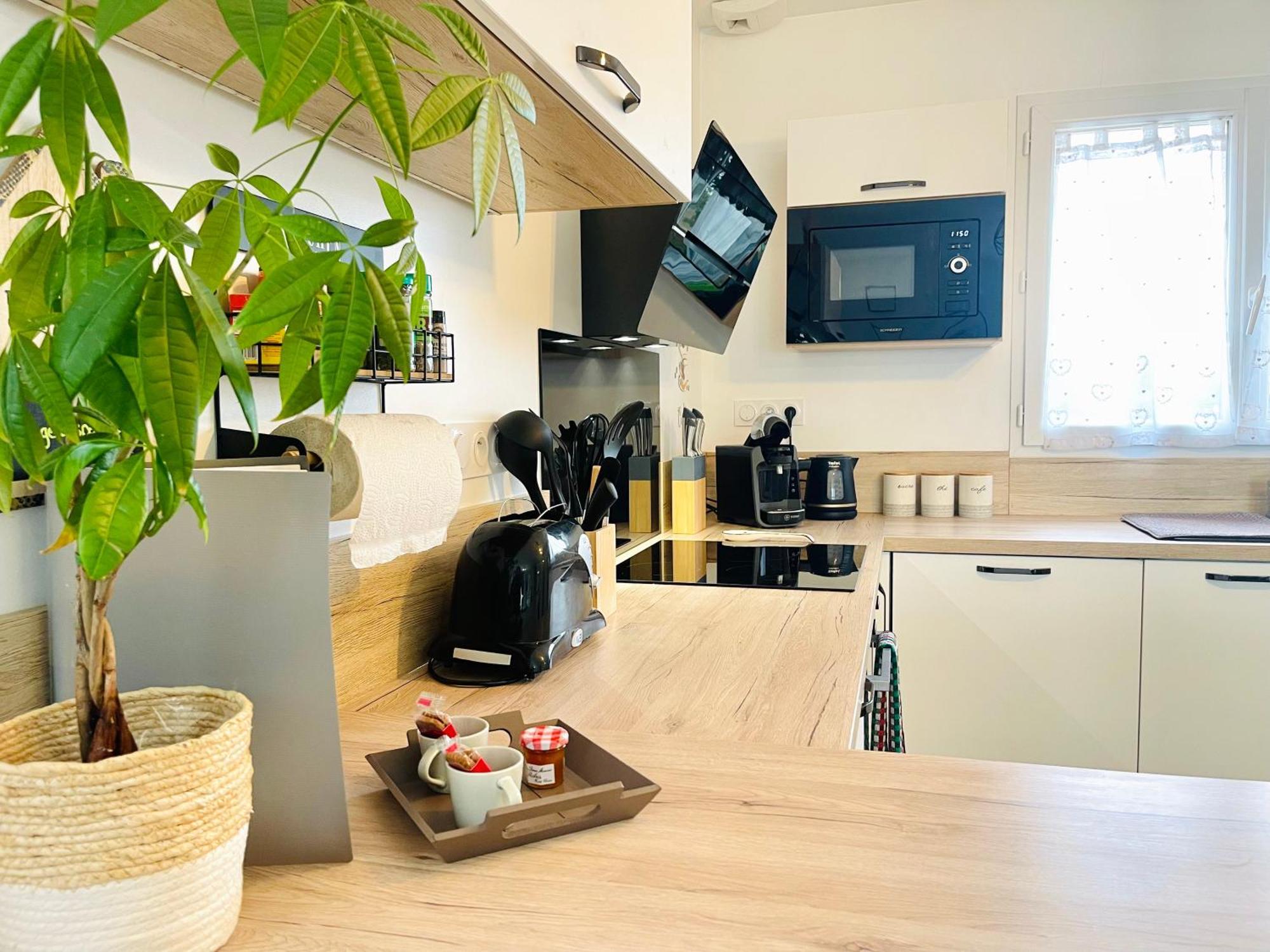 Petite Maison Au Calme Holiday home *