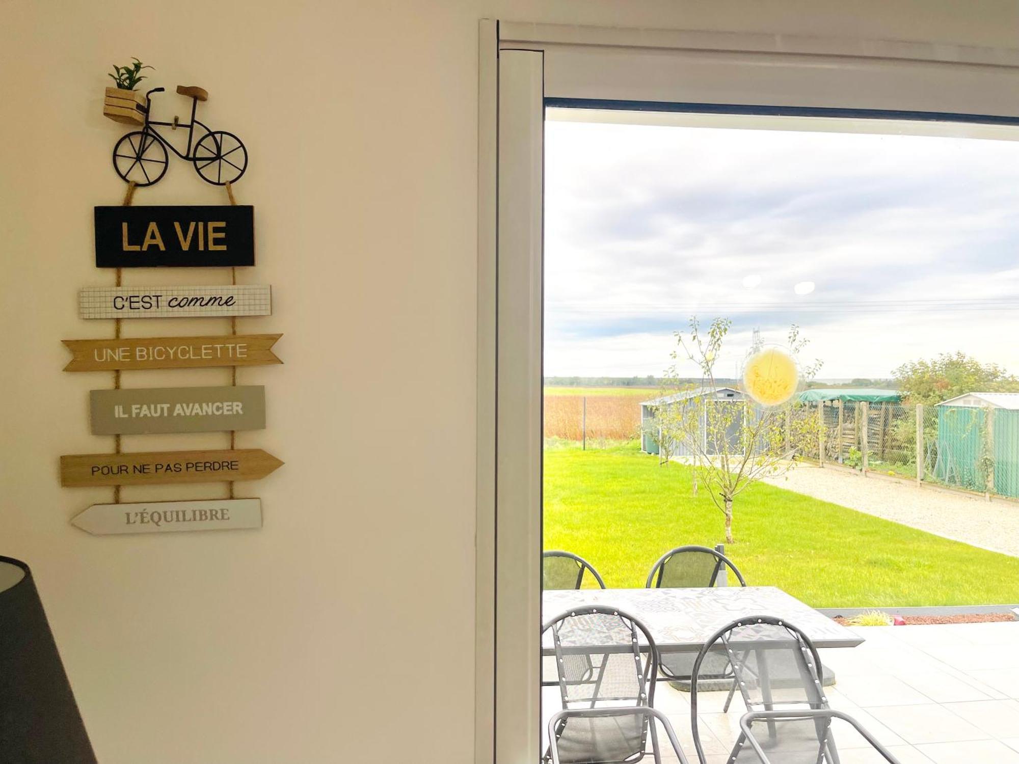 Holiday home Petite Maison Au Calme Poupry