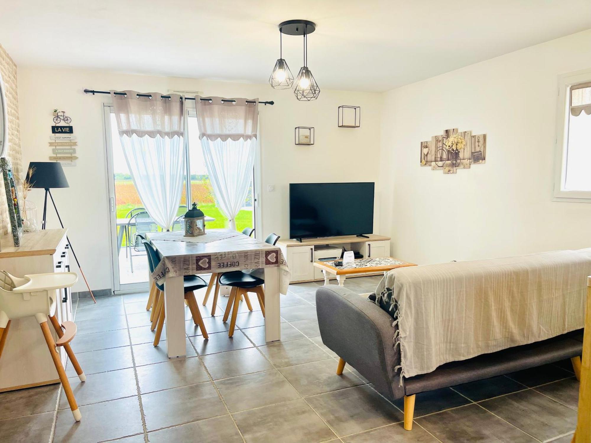 Petite Maison Au Calme *