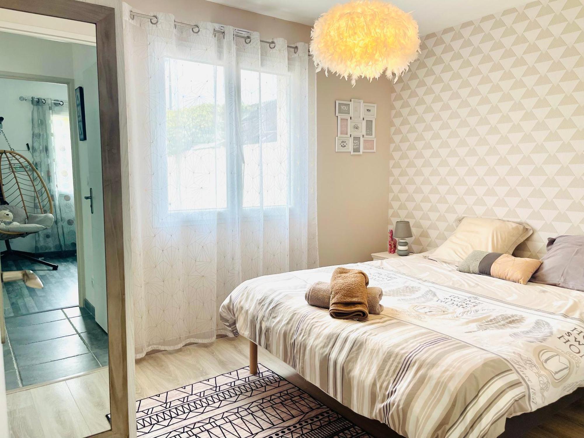 Petite Maison Au Calme Holiday home