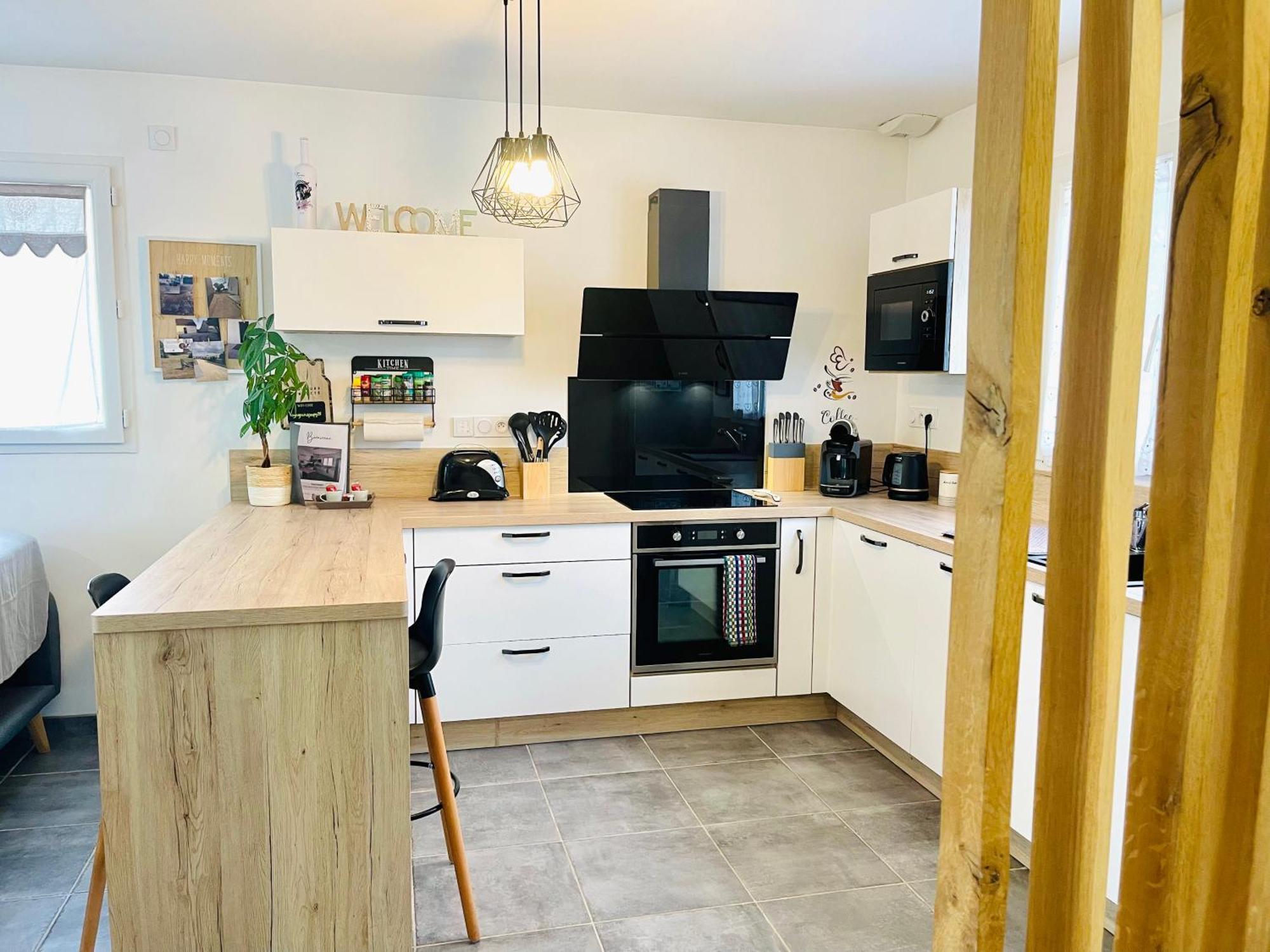 Holiday home Petite Maison Au Calme Poupry