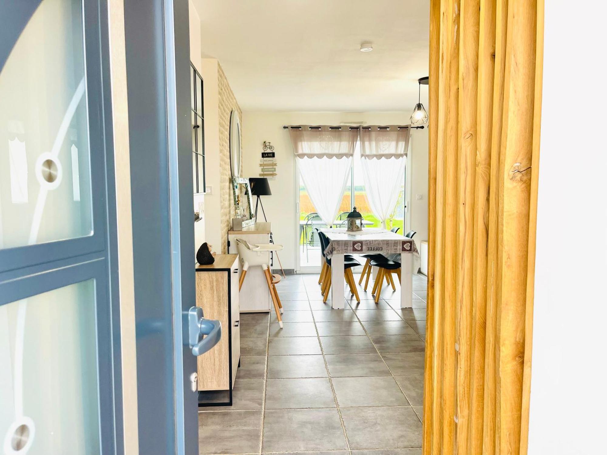 Petite Maison Au Calme Holiday home *