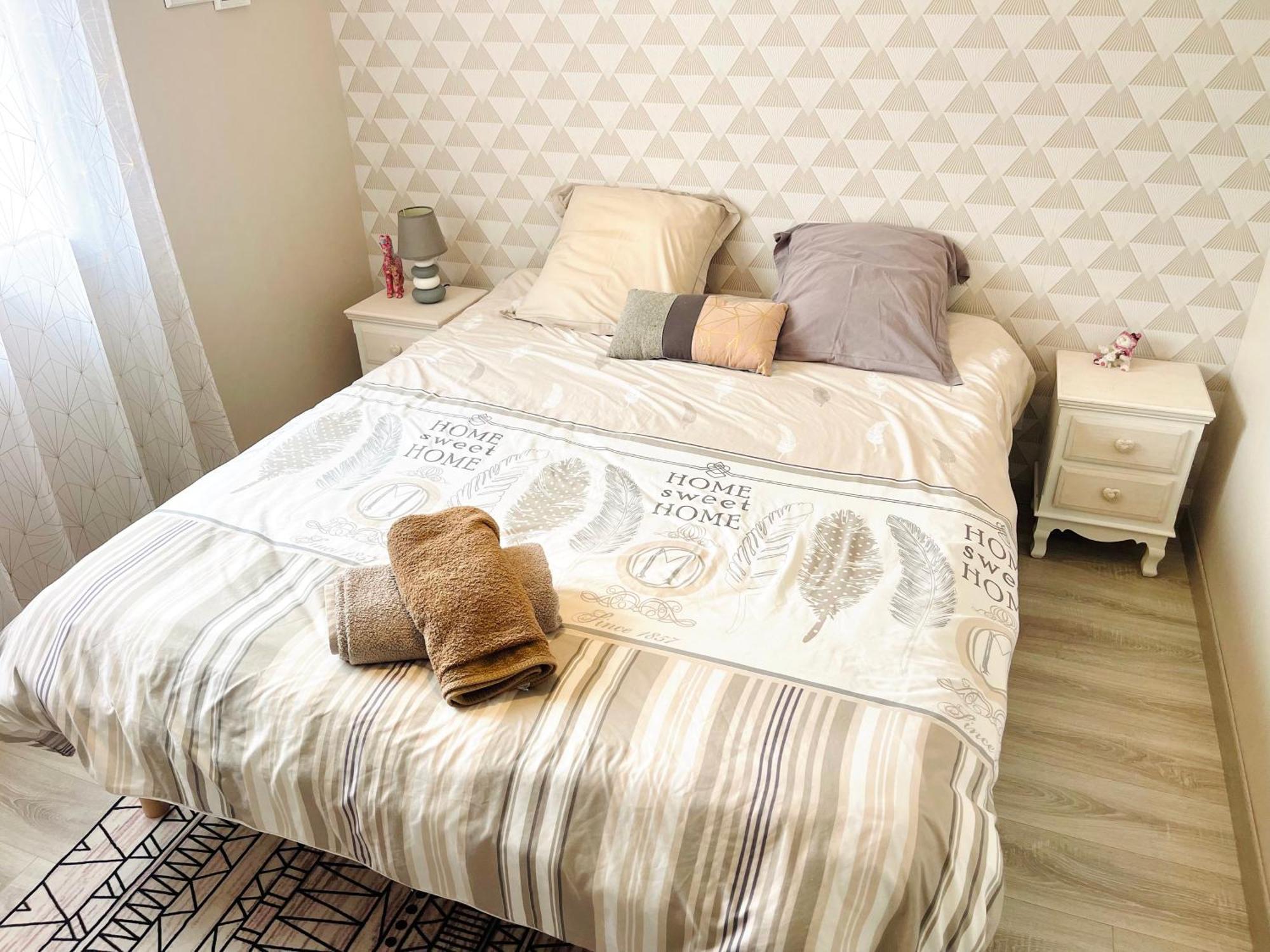 Petite Maison Au Calme Ferienhaus Poupry