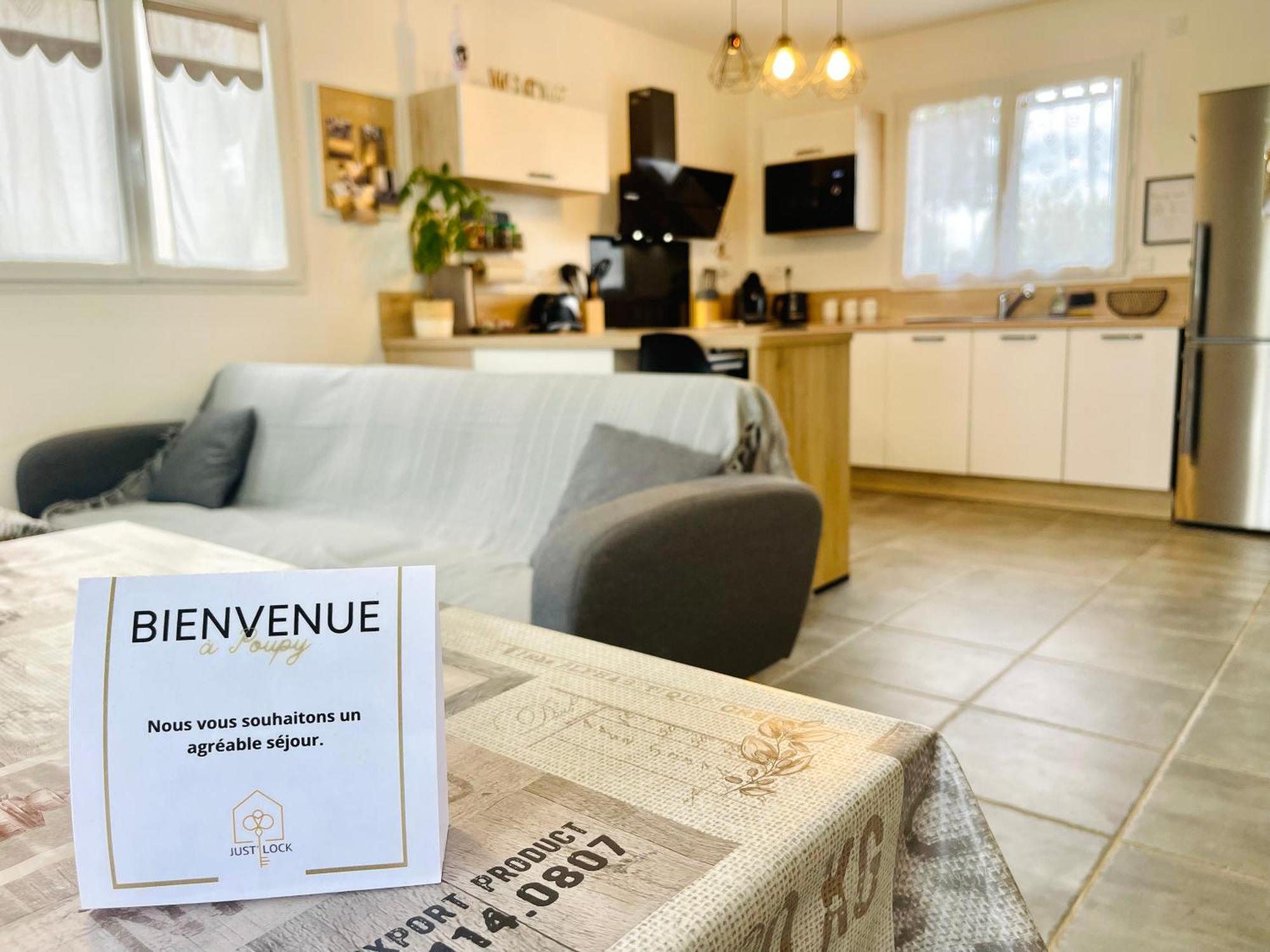Petite Maison Au Calme Poupry