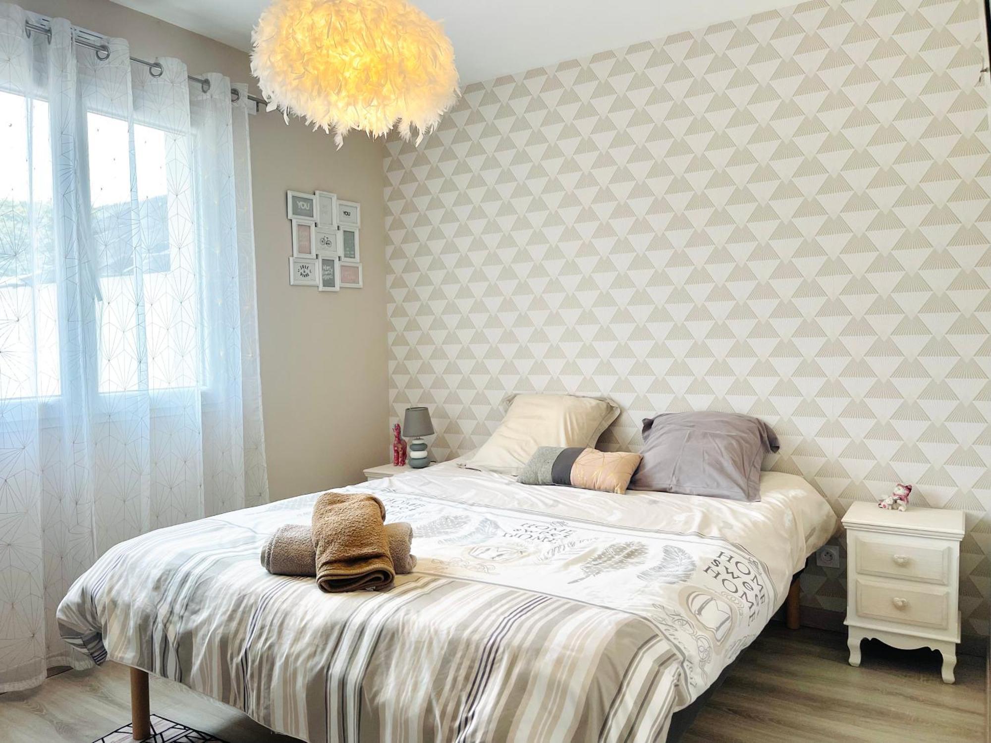Ferienhaus Petite Maison Au Calme