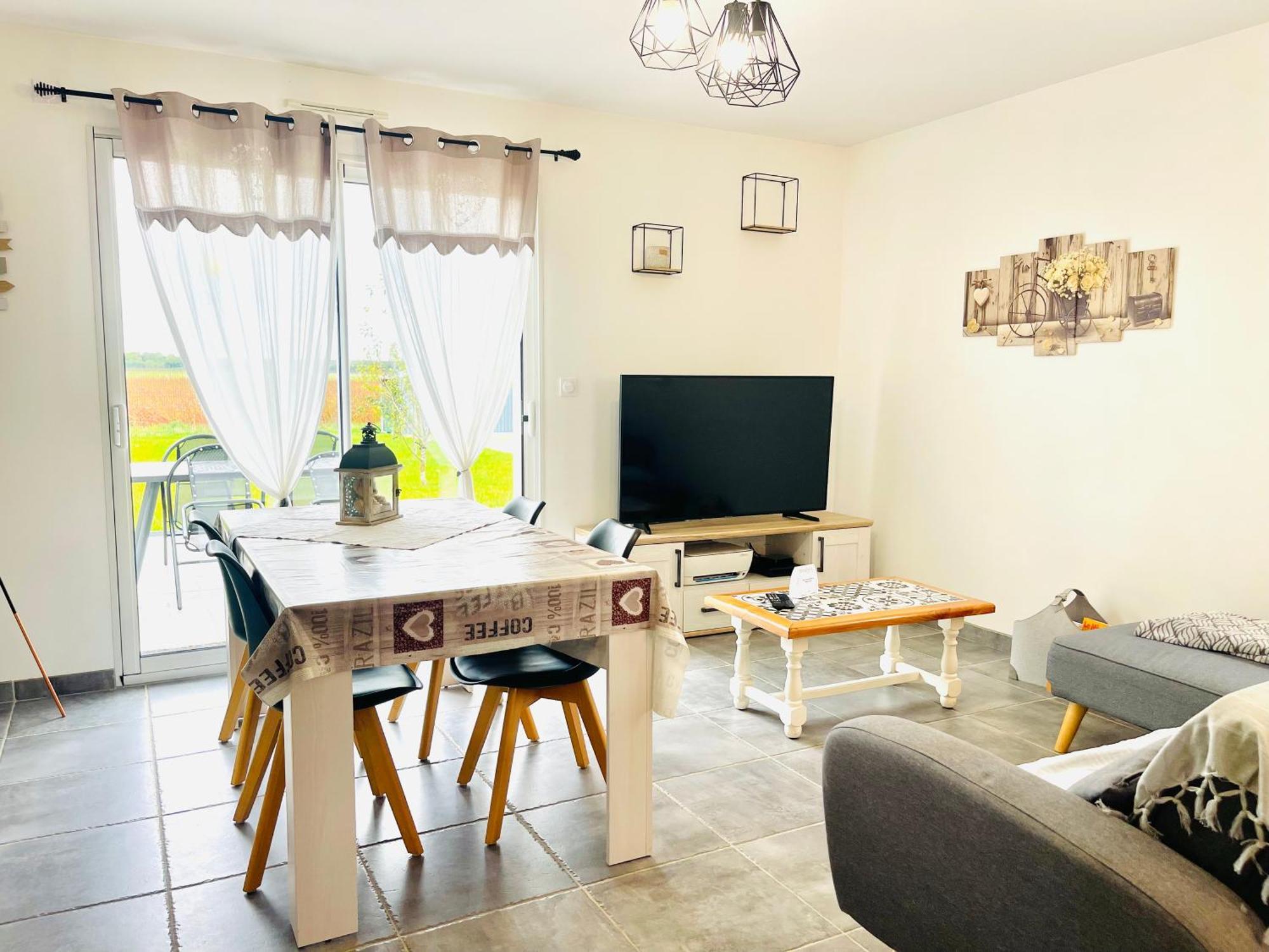Petite Maison Au Calme * Poupry