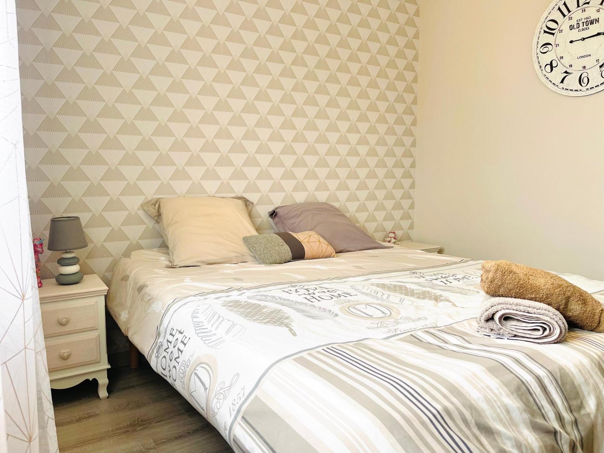 Petite Maison Au Calme Holiday home *