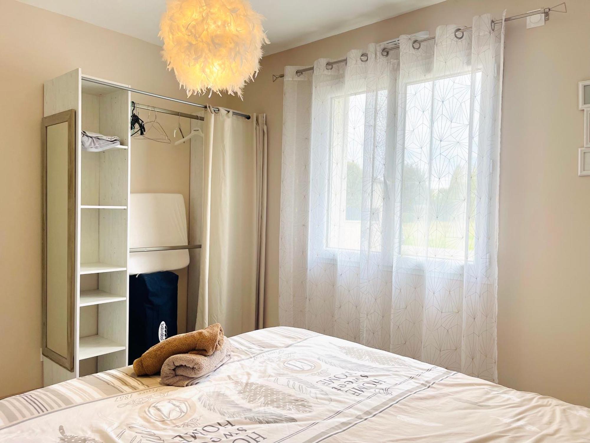 Holiday home Petite Maison Au Calme *