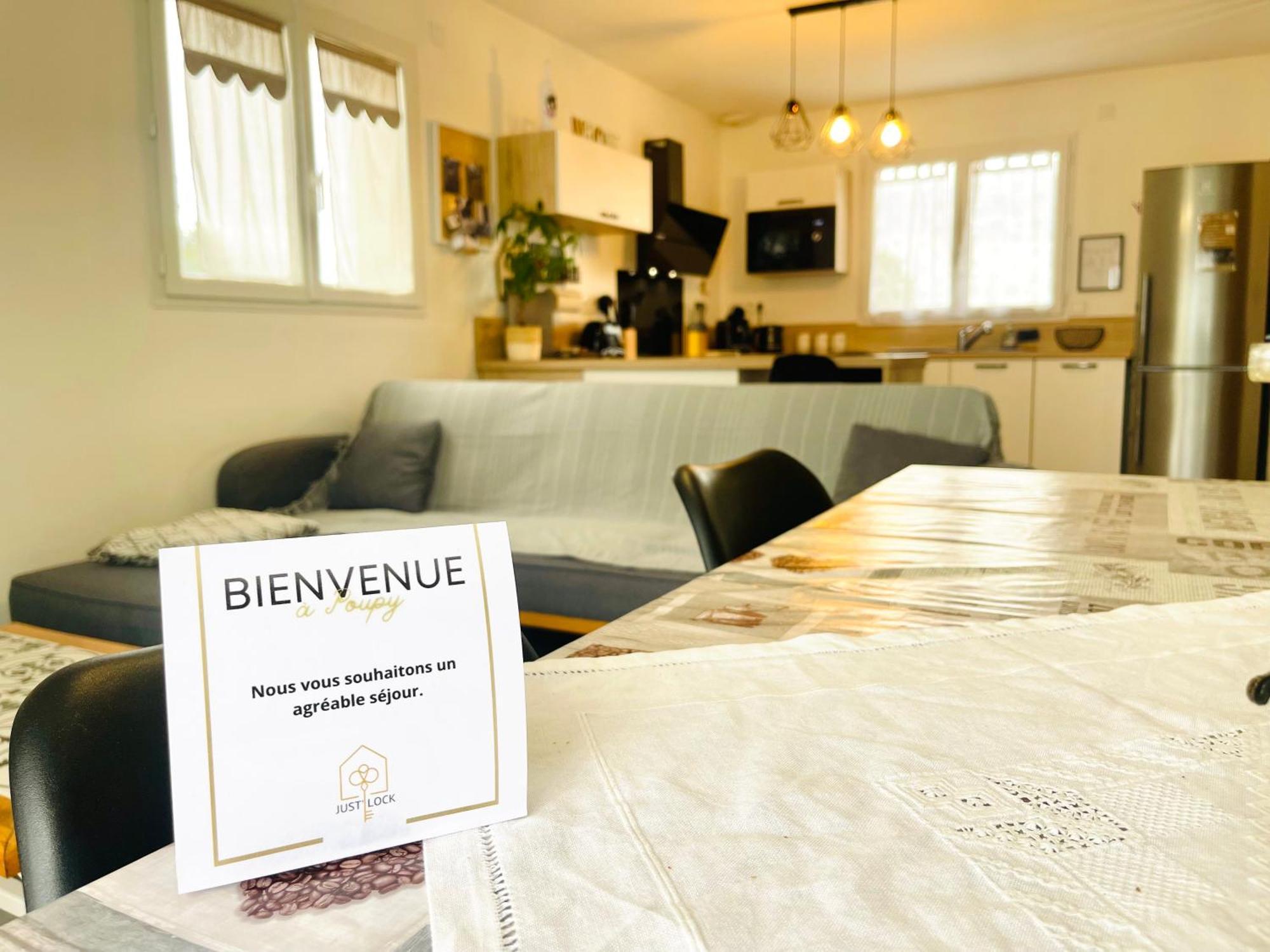 Petite Maison Au Calme *