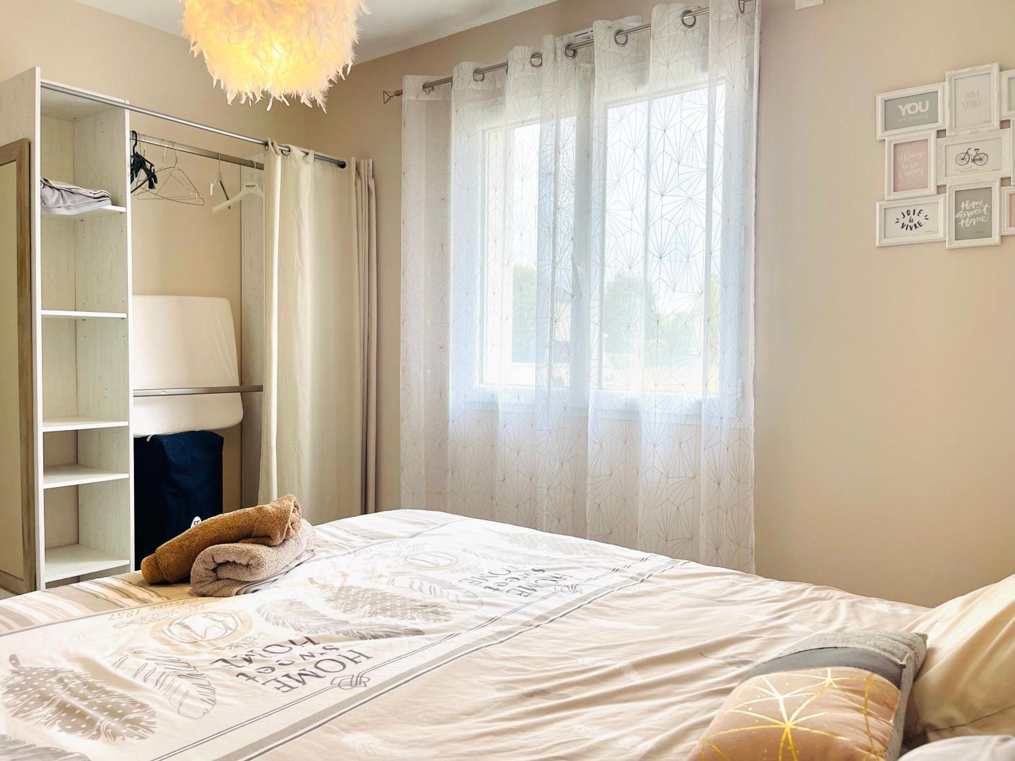 Petite Maison Au Calme Holiday home *