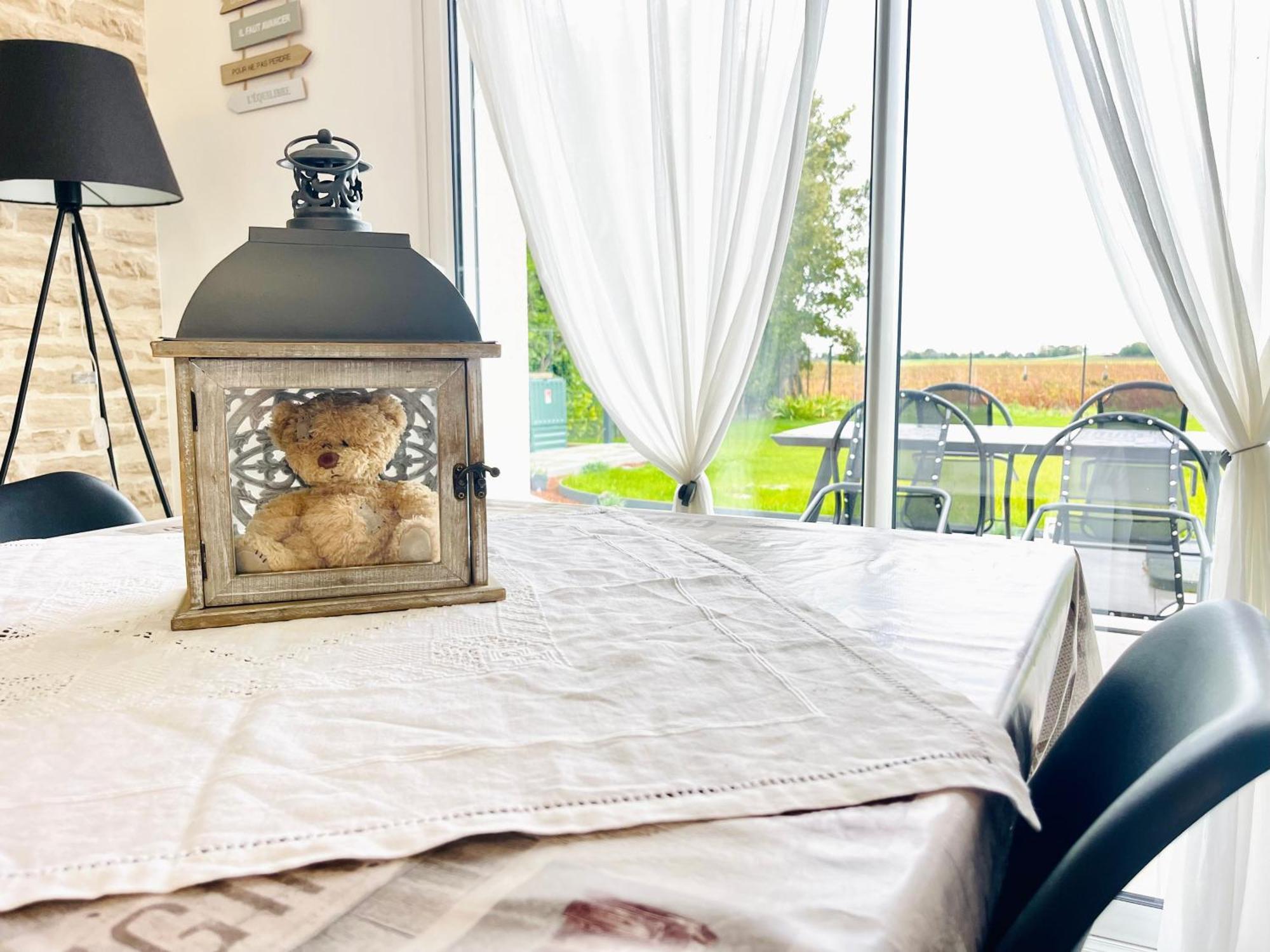 Petite Maison Au Calme *