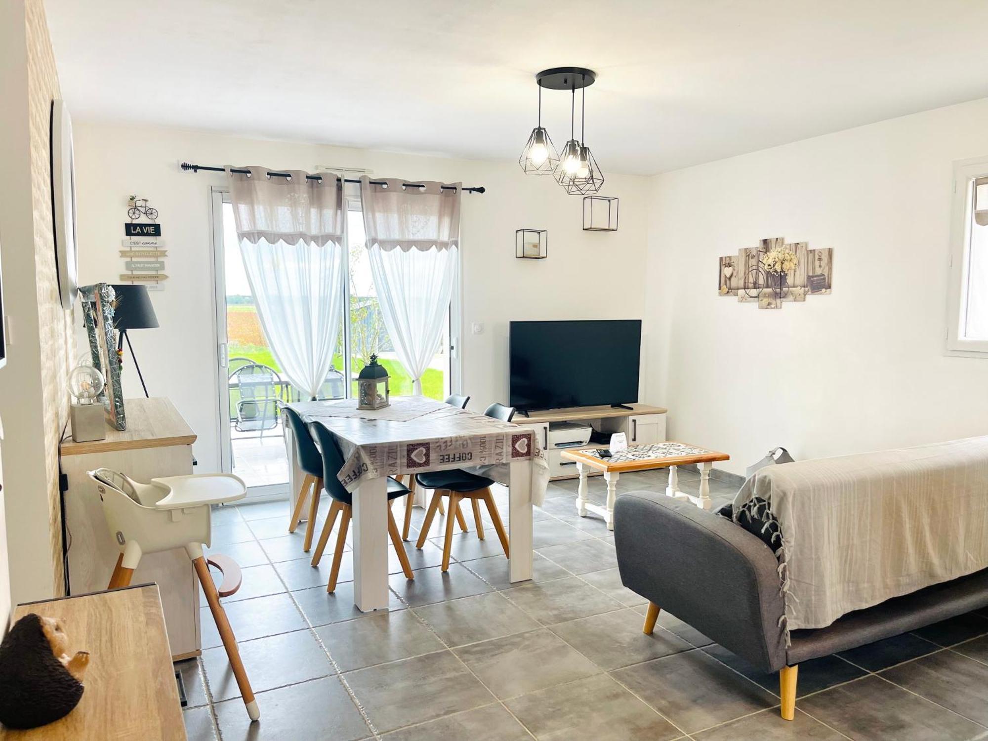Petite Maison Au Calme Ferienhaus